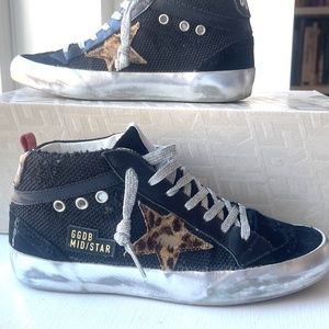 GOLDEN GOOSE-midstar